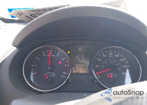 2012 Nissan Rogue S z USA, uszkodzony, nr VIN JN8AS5MV3CW706886